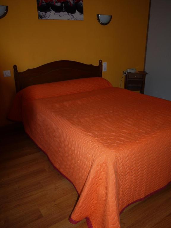 Hotel Le Castelet Акс-ле-Терм Стая снимка