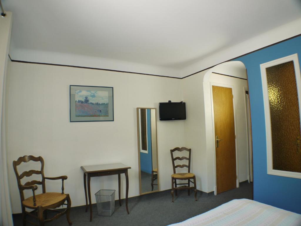 Hotel Le Castelet Акс-ле-Терм Екстериор снимка