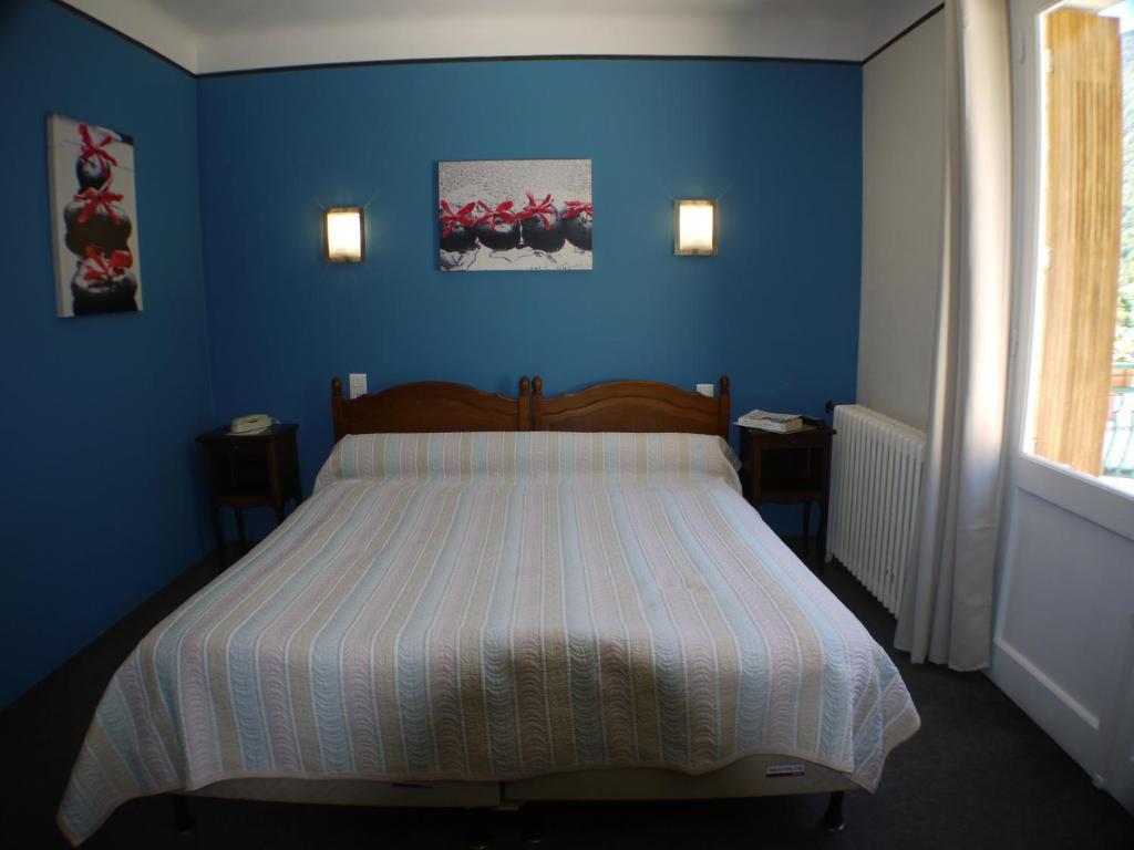 Hotel Le Castelet Акс-ле-Терм Екстериор снимка
